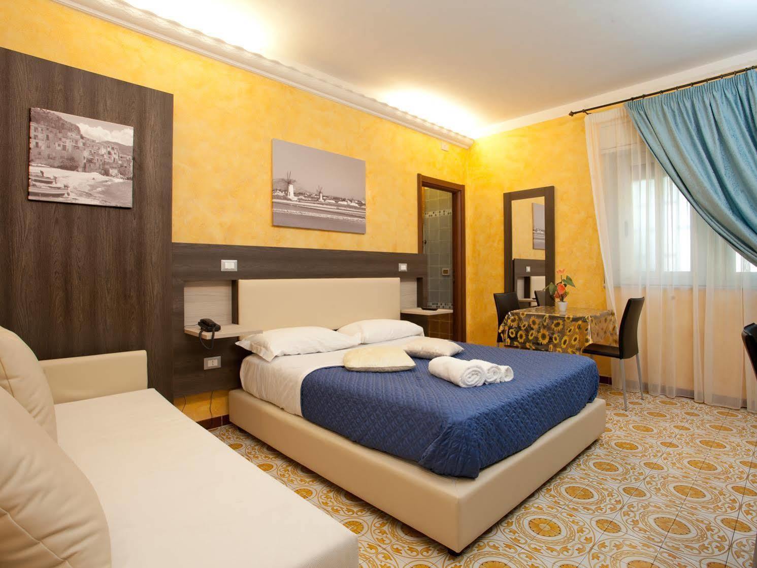 צ'יניזי Kunesias B&B מראה חיצוני תמונה