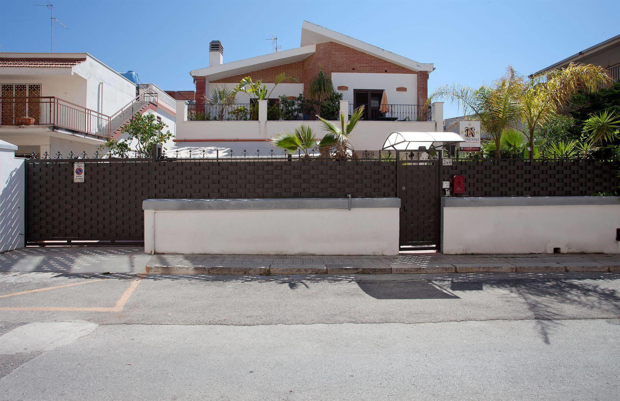 צ'יניזי Kunesias B&B מראה חיצוני תמונה