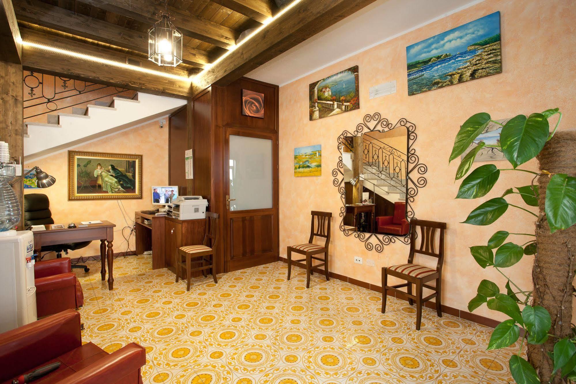 צ'יניזי Kunesias B&B מראה חיצוני תמונה