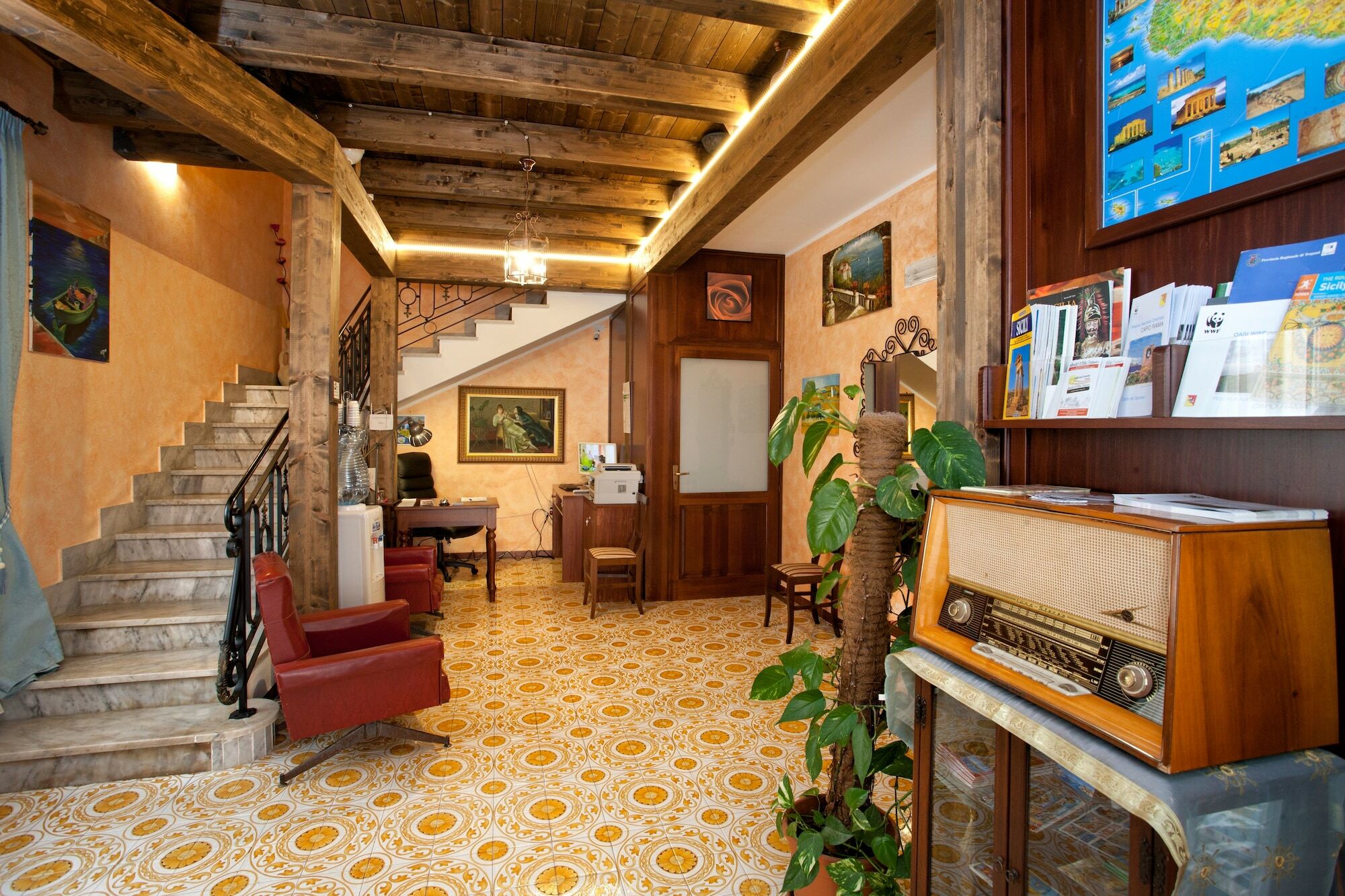 צ'יניזי Kunesias B&B מראה חיצוני תמונה